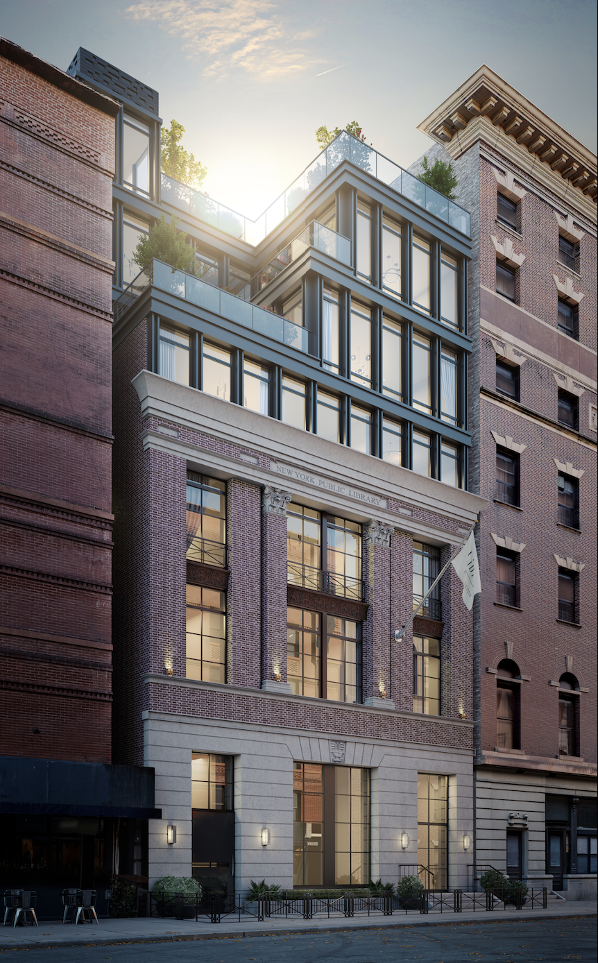 61 Rivington — THE HORIZON GROUP